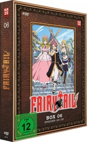 Fairy Tail - Box 06