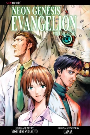 Neon Genesis Evangelion - Vol. 08 [eBook]