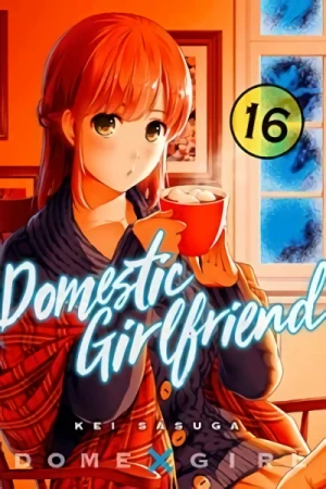 Domestic Girlfriend - Vol. 16 [eBook]