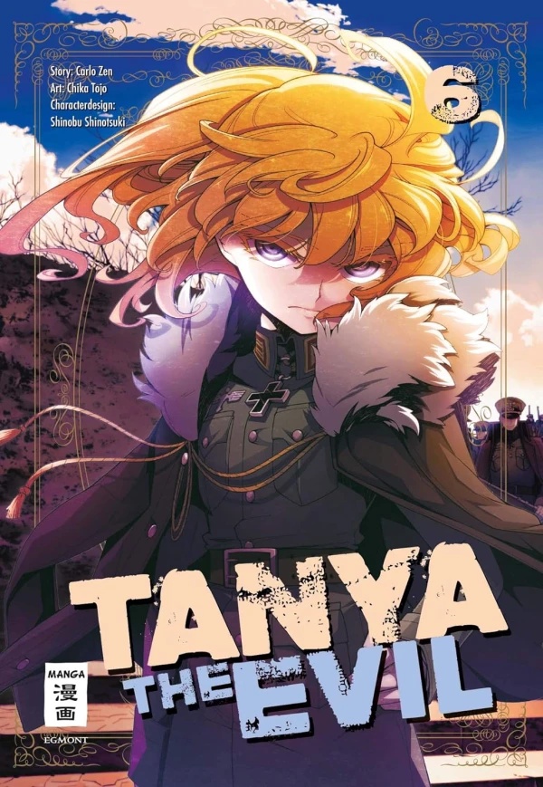 Tanya the Evil - Bd. 06 [eBook]