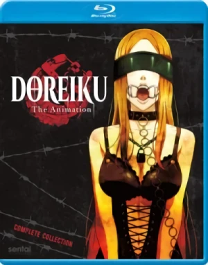 Doreiku: The Animation - Complete Series [Blu-ray]