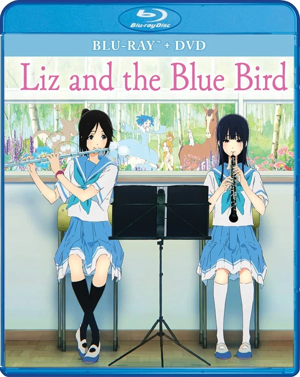 Liz and the Blue Bird [Blu-ray+DVD]