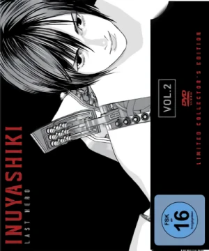 Inuyashiki Last Hero - Vol. 2/2: Limited Collector’s Edition