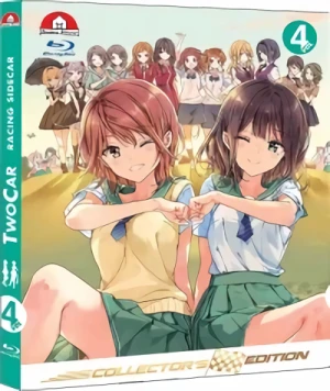 Two Car - Vol. 4/4: Collector’s Edition [Blu-ray]