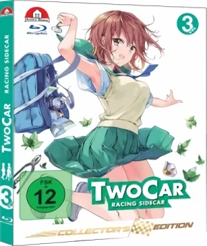 Two Car - Vol. 3/4: Collector’s Edition [Blu-ray]