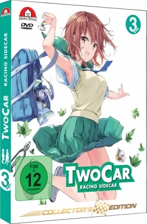 Two Car - Vol. 3/4: Collector’s Edition