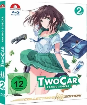 Two Car - Vol. 2/4: Collector’s Edition [Blu-ray]