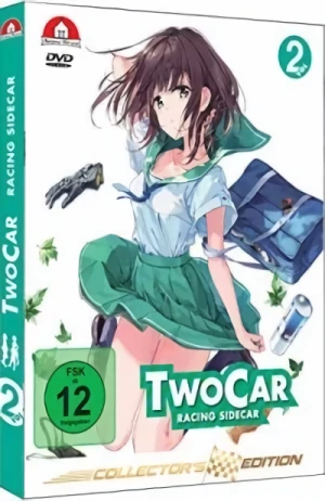 Two Car - Vol. 2/4: Collector’s Edition