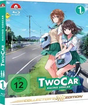 Two Car - Vol. 1/4: Collector’s Edition [Blu-ray]