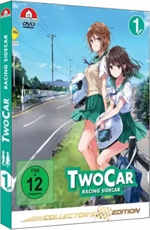 Two Car - Vol. 1/4: Collector’s Edition
