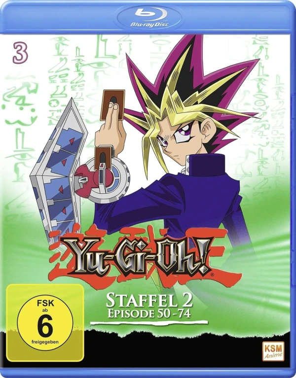 Yu-Gi-Oh! - Box 03/10 [SD on Blu-ray]