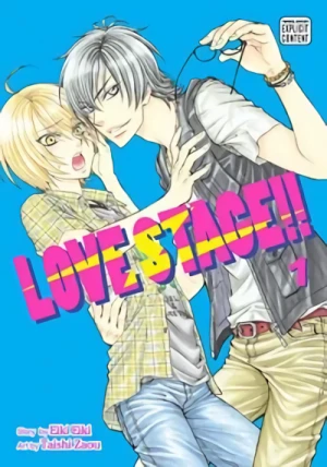 Love Stage!! - Vol. 01 [eBook]