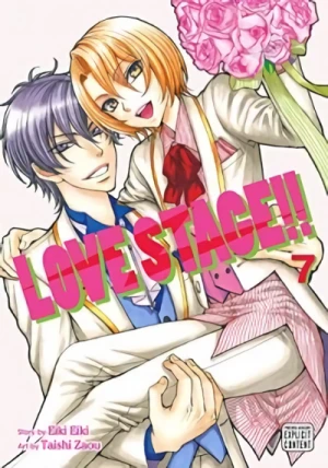 Love Stage!! - Vol. 07 [eBook]