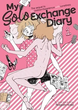 My Solo Exchange Diary - Vol. 01