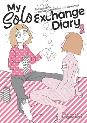 My Solo Exchange Diary - Vol. 02