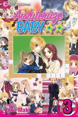 Aishiteruze Baby ★★ - Vol. 03 [eBook]
