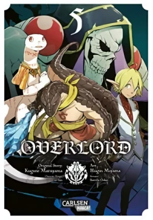 Overlord - Bd. 05 [eBook]