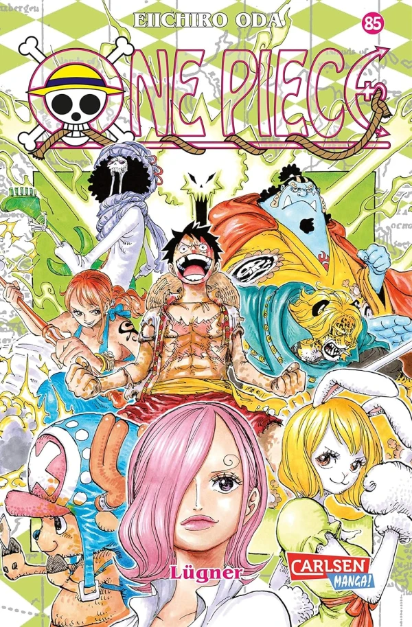 One Piece - Bd. 85 [eBook]