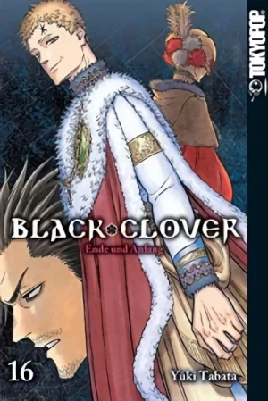 Black Clover - Bd. 16 [eBook]