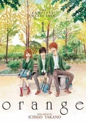 Orange - Vol. 01: The Complete Collection