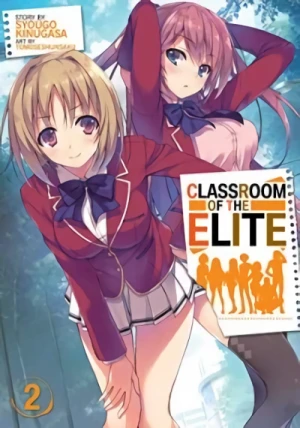 Classroom of the Elite - Vol. 02
