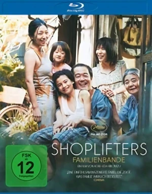 Shoplifters: Familienbande [Blu-ray]