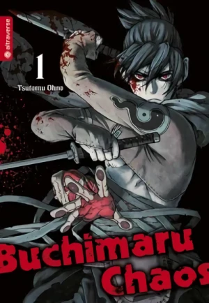 Buchimaru Chaos - Bd. 01