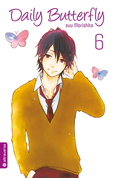 Daily Butterfly - Bd. 06