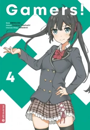 Gamers! - Bd. 04
