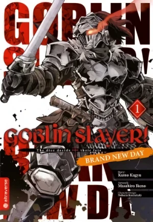 Goblin Slayer! Brand New Day - Bd. 01