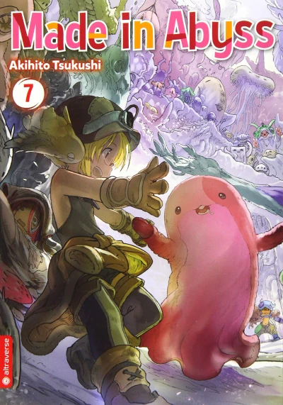 Made in Abyss - Bd. 07