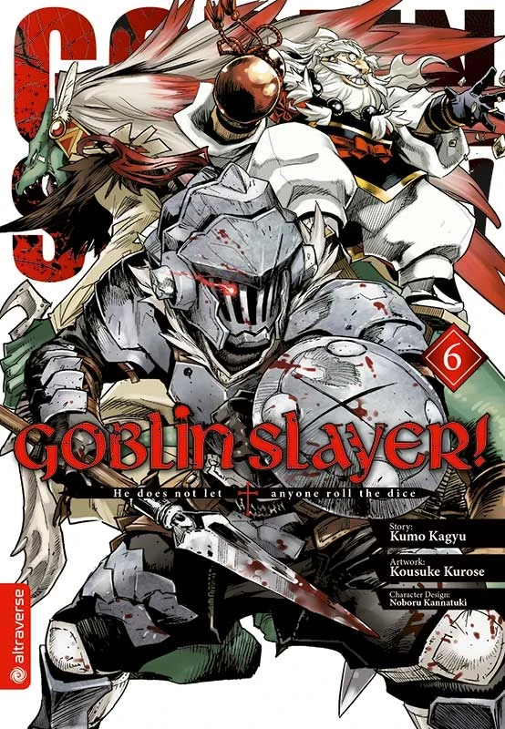 Goblin Slayer! - Bd. 06
