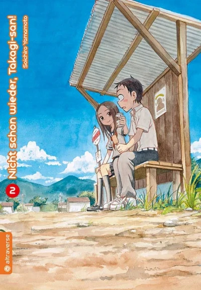 Nicht schon wieder, Takagi-san! - Bd. 02