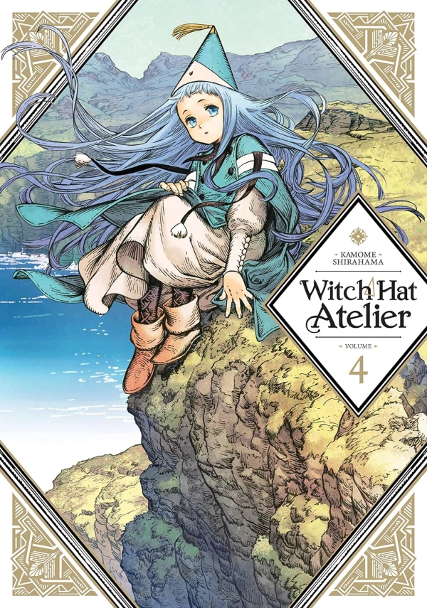 Witch Hat Atelier - Vol. 04