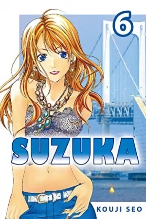 Suzuka - Vol. 06 [eBook]
