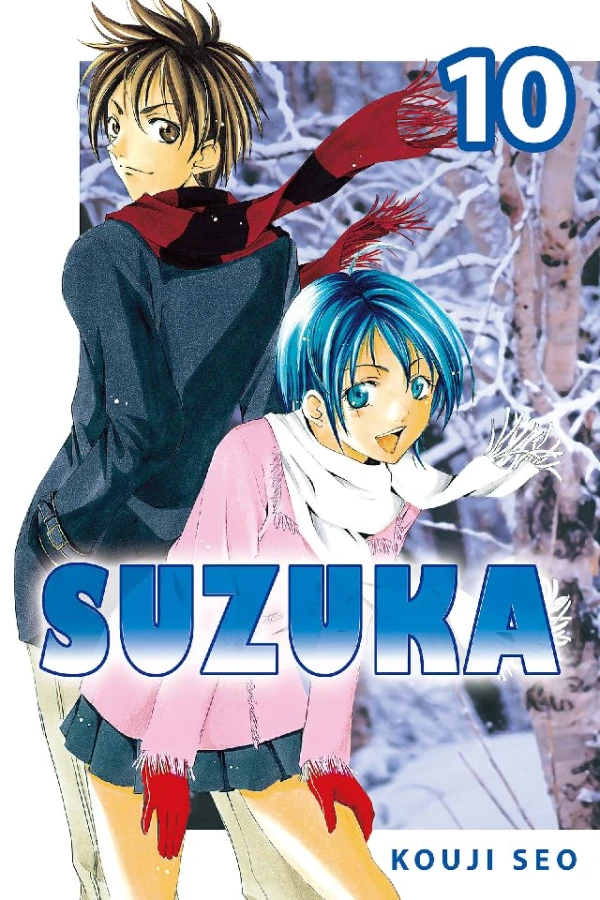 Suzuka - Vol. 10 [eBook]
