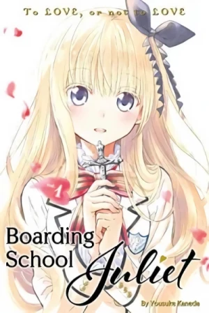 Boarding School Juliet - Vol. 01