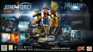 Jump Force - Collector's Edition [PS4]