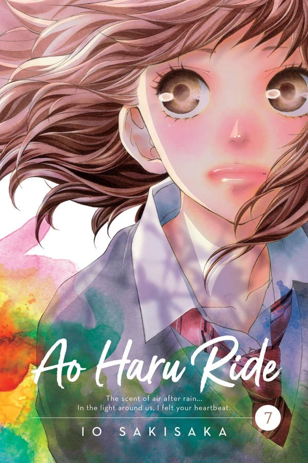 Ao Haru Ride - Vol. 07