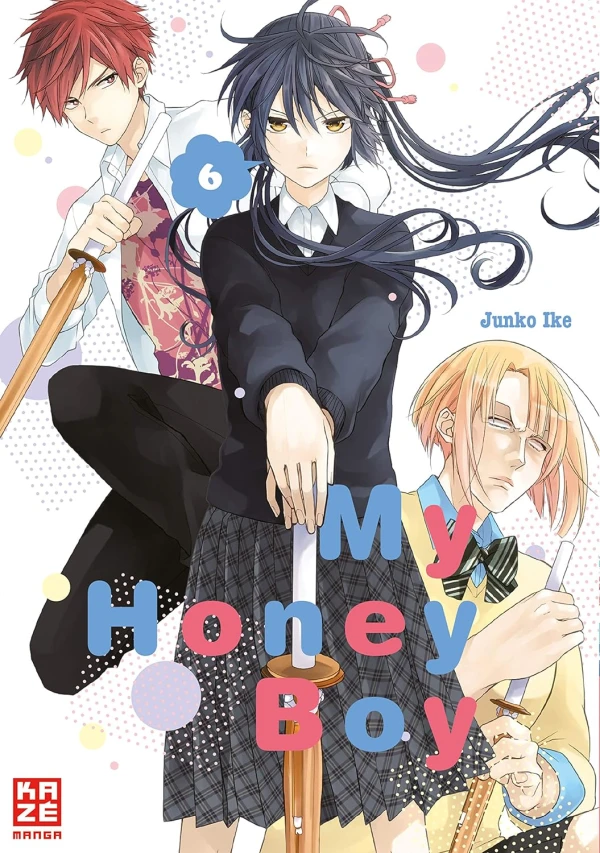 My Honey Boy - Bd. 06 [eBook]