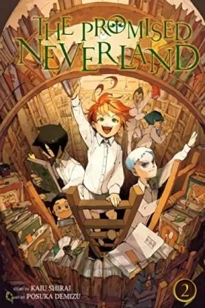 The Promised Neverland - Vol. 02 [eBook]