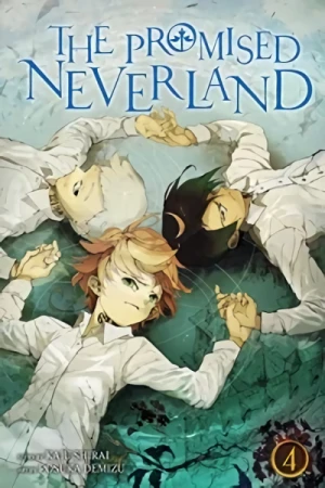 The Promised Neverland - Vol. 04 [eBook]
