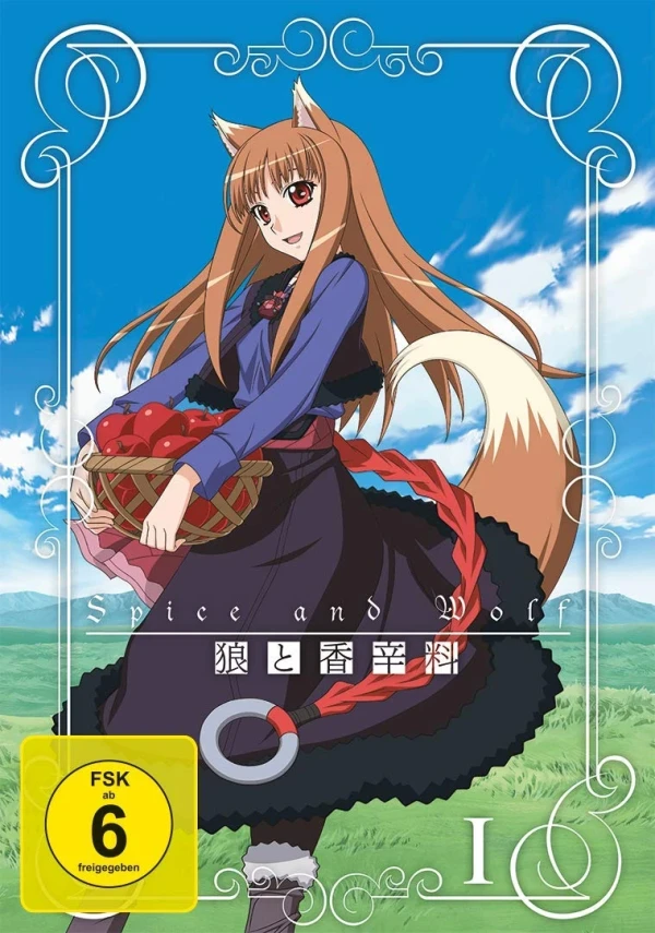 Spice and Wolf - Vol. 1/3
