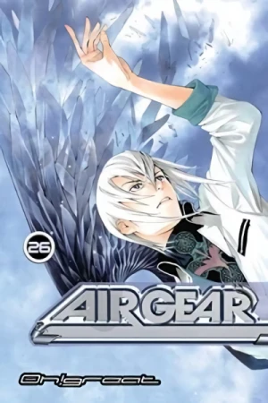 Air Gear - Vol. 26 [eBook]