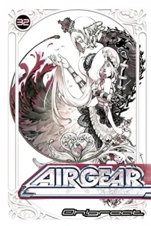 Air Gear - Vol. 32 [eBook]
