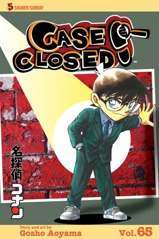 Case Closed - Vol. 65