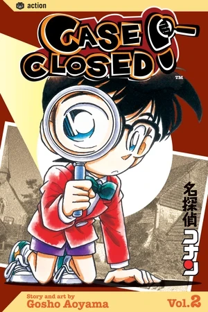 Case Closed - Vol. 02 [eBook]