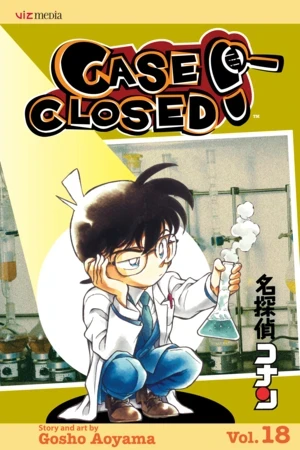 Case Closed - Vol. 18 [eBook]