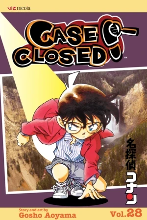Case Closed - Vol. 28 [eBook]
