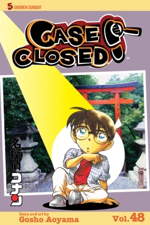 Case Closed - Vol. 48 [eBook]